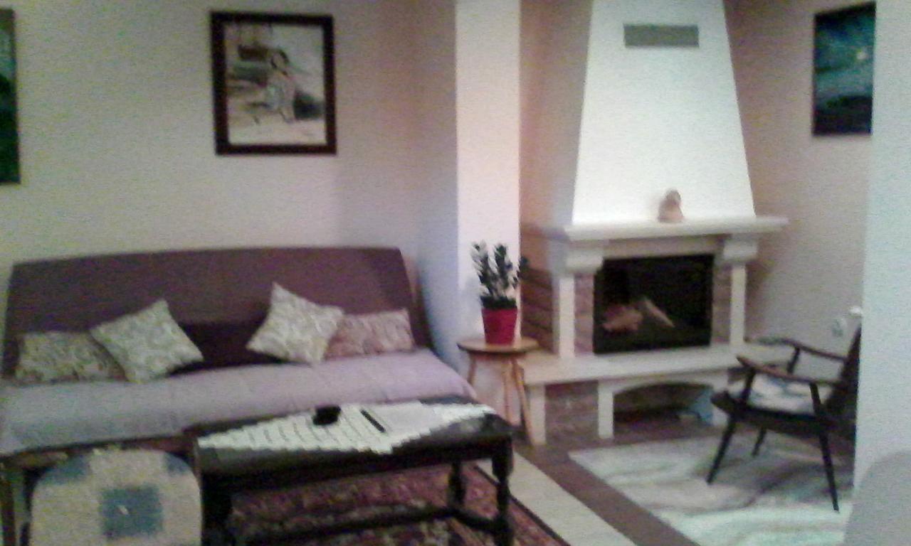 Skriveni Raj Apartment Връдник Екстериор снимка