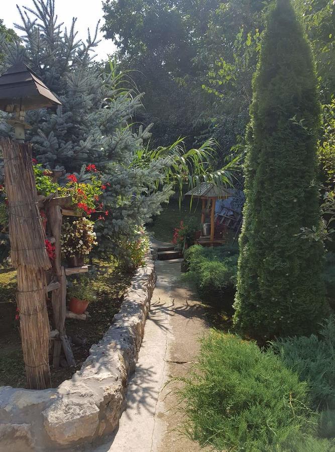 Skriveni Raj Apartment Връдник Стая снимка