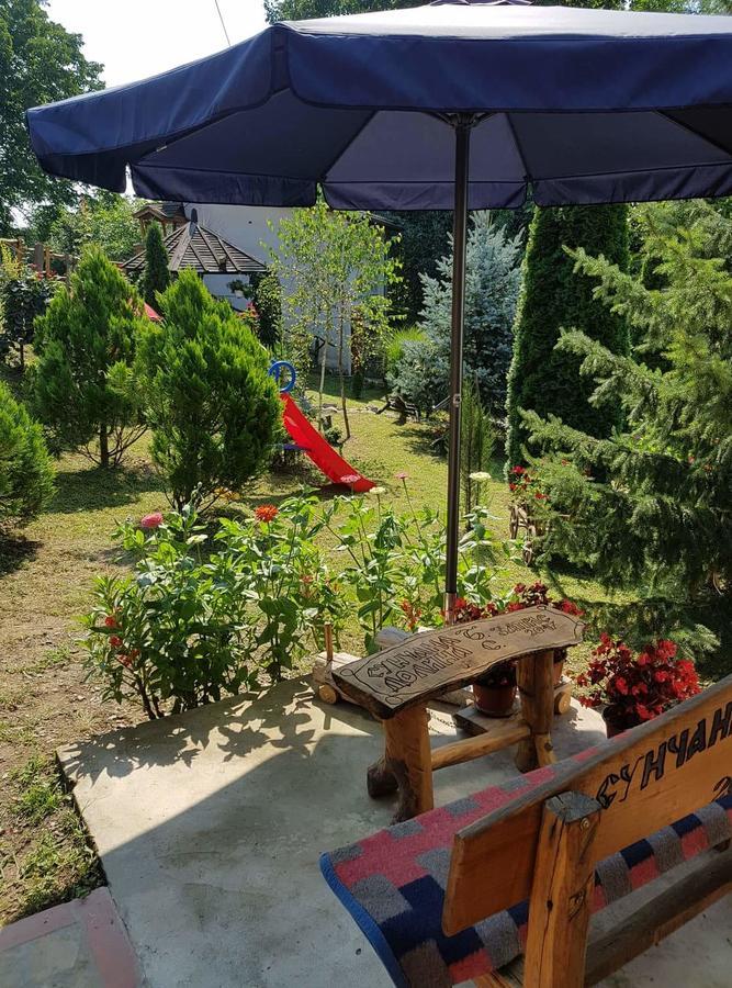 Skriveni Raj Apartment Връдник Екстериор снимка