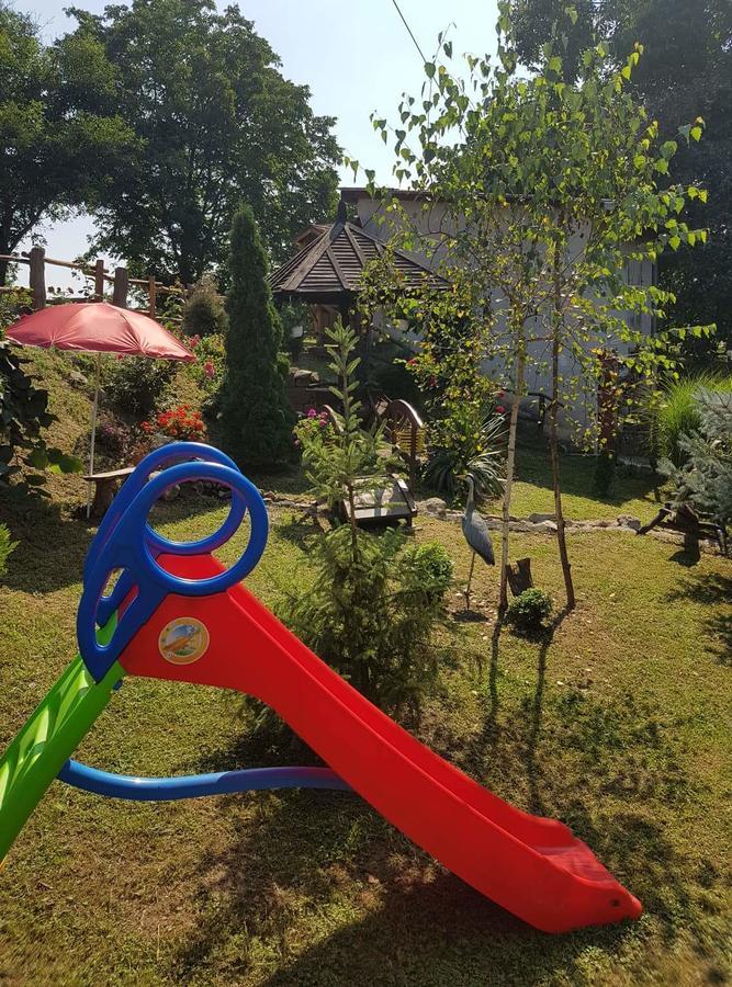 Skriveni Raj Apartment Връдник Екстериор снимка