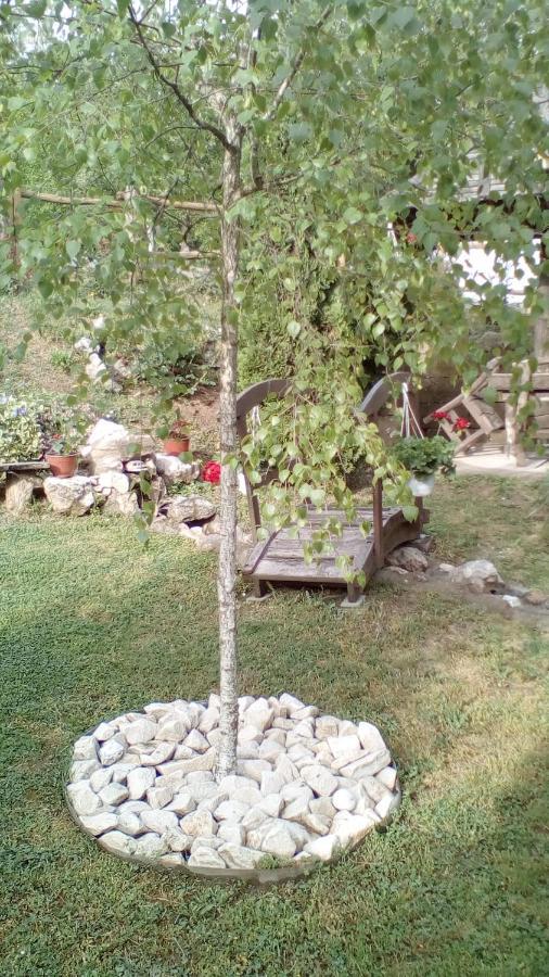Skriveni Raj Apartment Връдник Екстериор снимка
