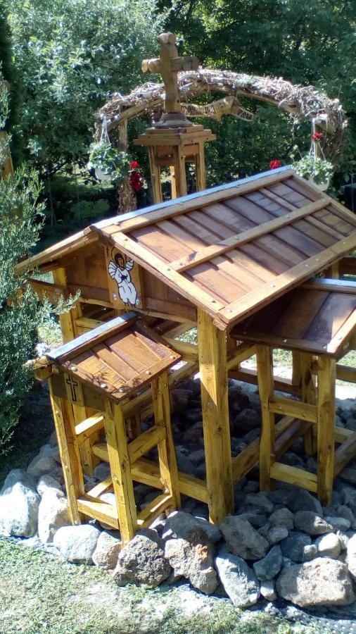 Skriveni Raj Apartment Връдник Екстериор снимка